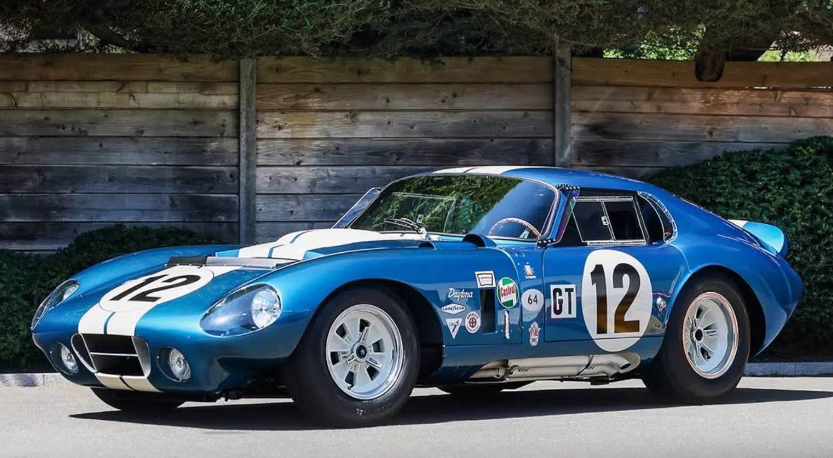 Carrol shelby